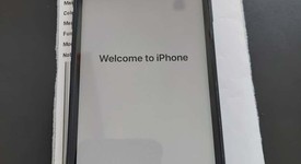 Good
													Apple iPhone Xr - Unlocked, Black, 128 GB, A1984, photo 1 of 7