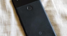 Good
													Google Pixel 2 - Unlocked, Black, 128 GB, Google Edition, photo 2 of 6