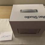 New Mac Studio 2022 - 2 TB, 32 GB, Apple M1 Max, 32 Core GPU