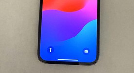 Good
													Apple iPhone 13 Pro - Unlocked, Graphite, 256 GB, A2483, photo 1 of 14