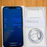 Mint Apple iPhone 13 - Unlocked, 128 GB, Midnight, A2482