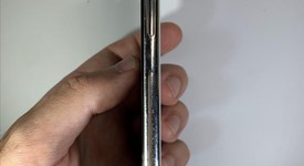 Good
													Apple iPhone X - Unlocked, Silver, 64 GB, A1901, GSM, photo 5 of 10