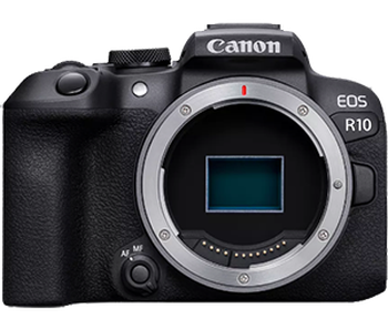 Canon EOS R10 for sale