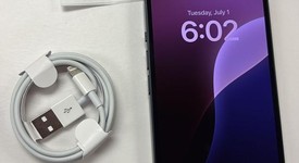 Good
													Apple iPhone 13 - AT&T, Midnight, 128 GB, A2482, photo 6 of 6