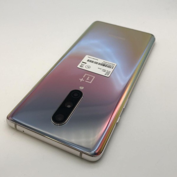OnePlus 8 - T-Mobile, Glow, 128 GB, 8 GB, IN2017