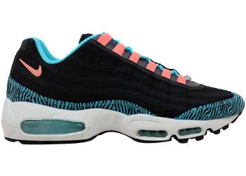Nike Air Max 95 Premium Tape Zebra for sale