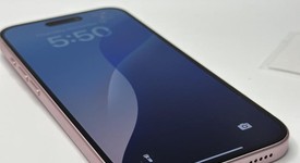 Mint
													Apple iPhone 15 - Unlocked, Pink, 256 GB, A2846, photo 5 of 6