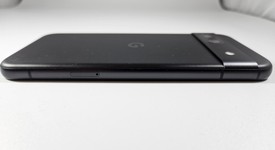 Good
													Google Pixel 8a - Unlocked, Obsidian, 128 GB, 8 GB, GKV4X, Sub-6 5G, photo 5 of 6
