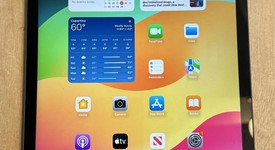 Good
													Apple iPad 9th Gen - Wi-Fi, Gray, 64 GB, A2602, photo 1 of 6