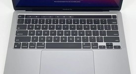 Good
													MacBook Pro 2020 - 13" - Apple M1, Silver, 512 GB, 16 GB, photo 2 of 6