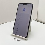 Good Apple iPhone 15 Pro Max - Unlocked, 256 GB, Blue, A2849