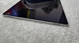 Mint
													Samsung Galaxy Tab  S10 Ultra - Wi-Fi, Platinum Silver, 256 GB, 12 GB, SM-X920, photo 3 of 7