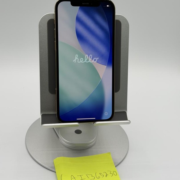 Apple iPhone 12 Pro - Unlocked, 128 GB, Gold, A2341