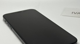 Good
													Apple iPhone 12 - Unlocked, Black, 64 GB, A2172, photo 5 of 6