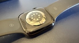 Good
													Apple Watch Series 10 42mm - Black, A2997 - GPS, Aluminum, photo 5 of 7