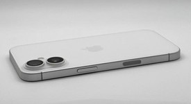 Mint
													Apple iPhone 16 - Unlocked, White, 128 GB, A3081, photo 5 of 6