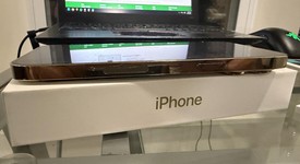 Mint
													Apple iPhone 14 Pro Max - Unlocked, Gold, 1 TB, A2651, photo 4 of 7