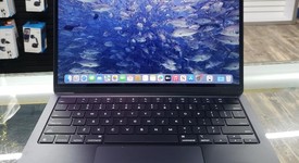 Good
													MacBook Air 2022 (M2) - 13" - Apple M2, Midnight, 256 GB, 8 GB, photo 5 of 5