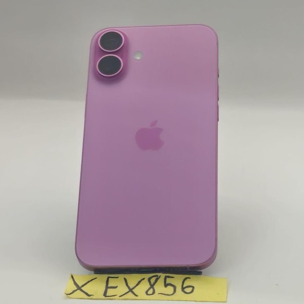 Apple iPhone 16 Plus - AT&T, 128 GB, Pink, A3082