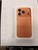 New Apple iPhone 17 Pro - Unlocked, Cosmic Orange, 256 GB, A3256