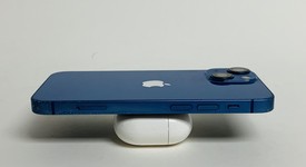 Fair
													Apple iPhone 13 Mini - Unlocked, Blue, 128 GB, A2481, photo 4 of 10