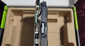 Used
													Asus GeForce GTX 1660 Super - TUF-3-GTX1660S-O6G-GAMING, TUF Gaming X3 OC, photo 4 of 6