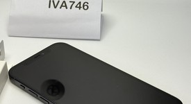 Good
													Apple iPhone 12 - Unlocked, Black, 64 GB, A2172, photo 2 of 5