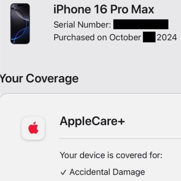 Apple iPhone 16 Pro Max - Unlocked, Desert, 512 GB, A3084