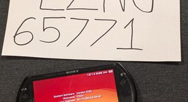 Good
													Sony PSP Go - Black, photo 1 of 4