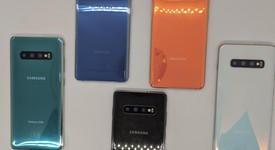 Mint
													Samsung Galaxy S10 - AT&T, White, 128 GB, 8 GB, SM-G973U, photo 1 of 5