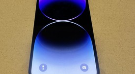 Good
													Apple iPhone 14 Pro - Unlocked, Purple, 128 GB, A2650, photo 2 of 16