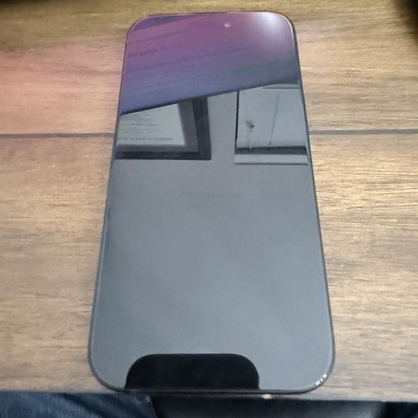 Apple iPhone 15 - Unlocked, 128 GB, Black, A2846