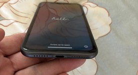 Mint
													Apple iPhone 11 - Unlocked, Black, 64 GB, A2111, photo 4 of 5