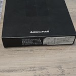 New Samsung Galaxy Z Fold5 - Unlocked, Black, 256 GB, 12 GB, SM-F946U1