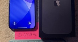 Good
													Apple iPhone 13 Pro Max - Unlocked, Graphite, 256 GB, A2484, photo 1 of 5