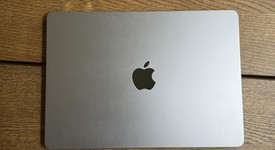 Good
													MacBook Air 2024 (M3) - 13" - Apple M3, Gray, 256 GB, 16 GB, 8-core GPU, photo 3 of 9