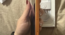 Mint
													Apple iPhone 17 Pro - Unlocked, Cosmic Orange, 256 GB, A3256, photo 5 of 16