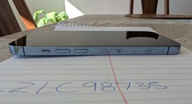 Fair
													Apple iPhone 13 Pro - Unlocked, Sierra Blue, 128 GB, A2483, photo 5 of 8