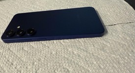 Mint
													Samsung Galaxy S25 - Unlocked, Navy Blue, 256 GB, 12 GB, SM-S931U1, photo 1 of 8