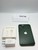 Good Apple iPhone 13 - Unlocked, Green, 256 GB, A2482
