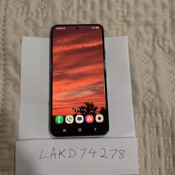 Samsung Galaxy S22 - AT&T, 256 GB, Green, 8 GB, SM-S901U