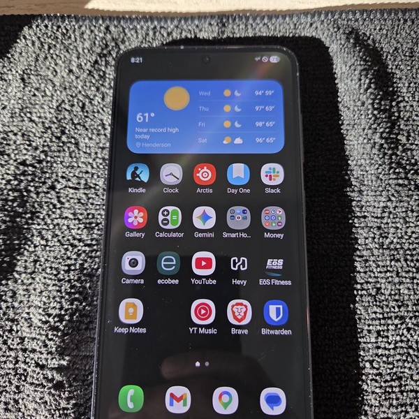 Samsung Galaxy S23 - Unlocked, 128 GB, Black, 8 GB, SM-S911U1