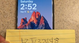 Good
													OnePlus 13 - Unlocked, Black Eclipse, 512 GB, 16 GB, photo 1 of 6