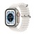 New Apple Watch Ultra 2 49mm - Unlocked, Natural, A2986, Hermes