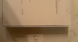 New
													Apple iPad Pro 11" (M4) 2024 - Wi-Fi, Silver, 512 GB, 8 GB, A2836, Standard Glass, photo 1 of 1
