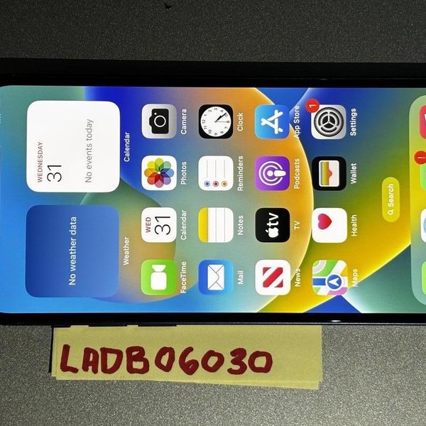 Apple iPhone 12 - AT&T, 64 GB, Blue, A2172