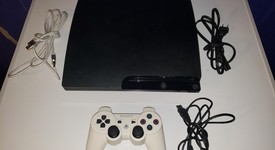 Good
													PlayStation 3 Slim - 160 GB, photo 1 of 6
