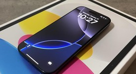 Mint
													Apple iPhone 16 Pro - Unlocked, Black, 128 GB, A3083, photo 3 of 9