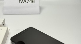 Good
													Apple iPhone 12 Mini - Unlocked, Black, 64 GB, A2176, photo 2 of 4