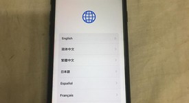 Mint
													Apple iPhone SE 2nd Gen 2020 - Unlocked, Black, 64 GB, A2275, photo 3 of 7